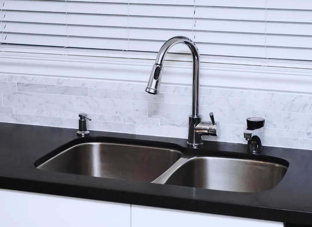 Changement Mitigeur d'évier Val d'Erdre-Auxence