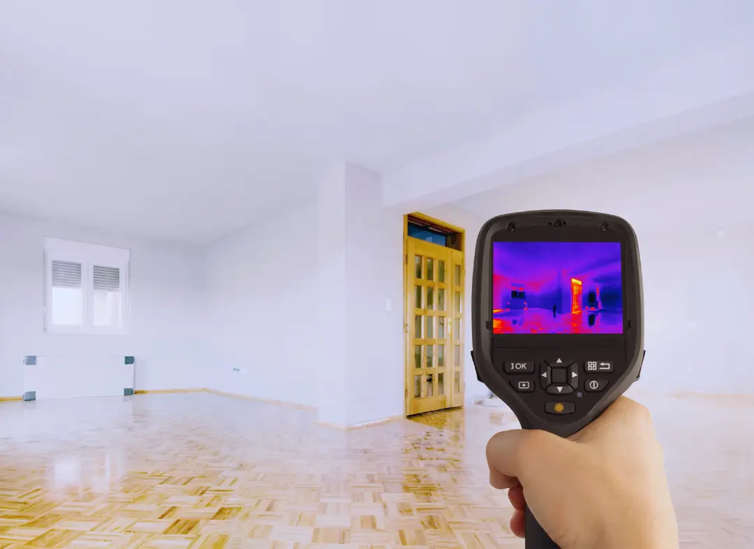 Recherche de fuite à Val d'Erdre-Auxence