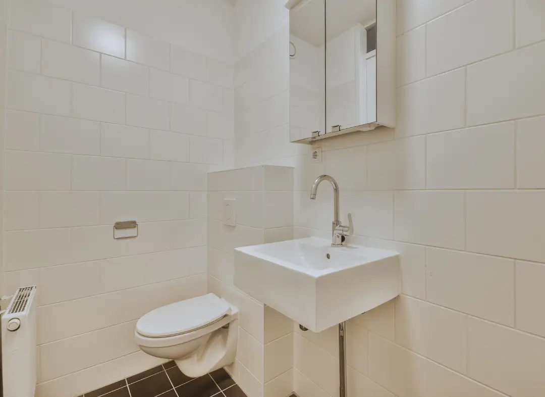 Pose WC Suspendu Val d'Erdre-Auxence